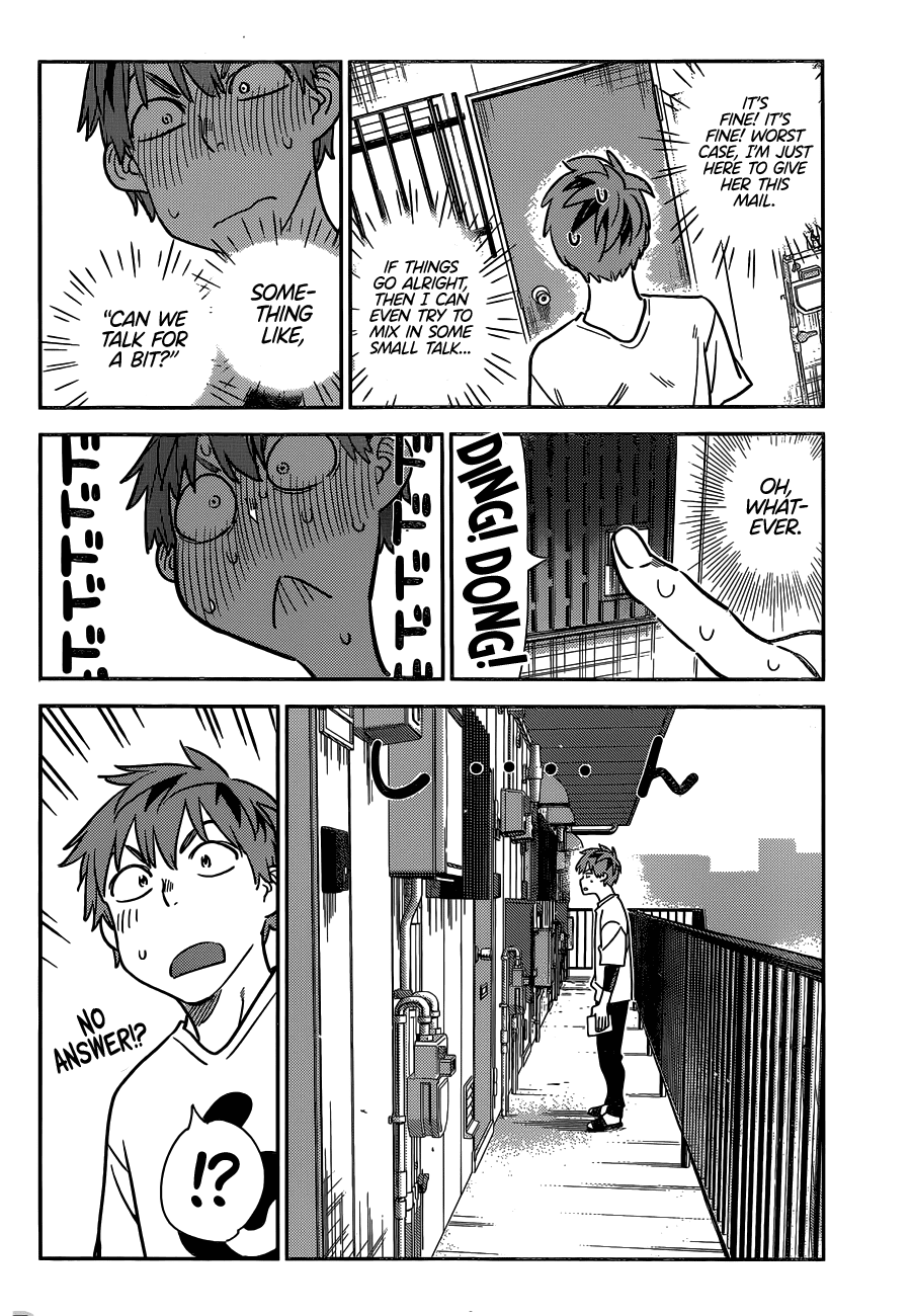 Kanojo, Okarishimasu Chapter 232 15